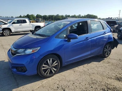 Used Radiator fits: 2018 Honda Fit AT CVT Grade A Foto 1 de 4