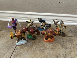 SkyLanders Activision lotto di 7 figurine - Foto 1 di 5