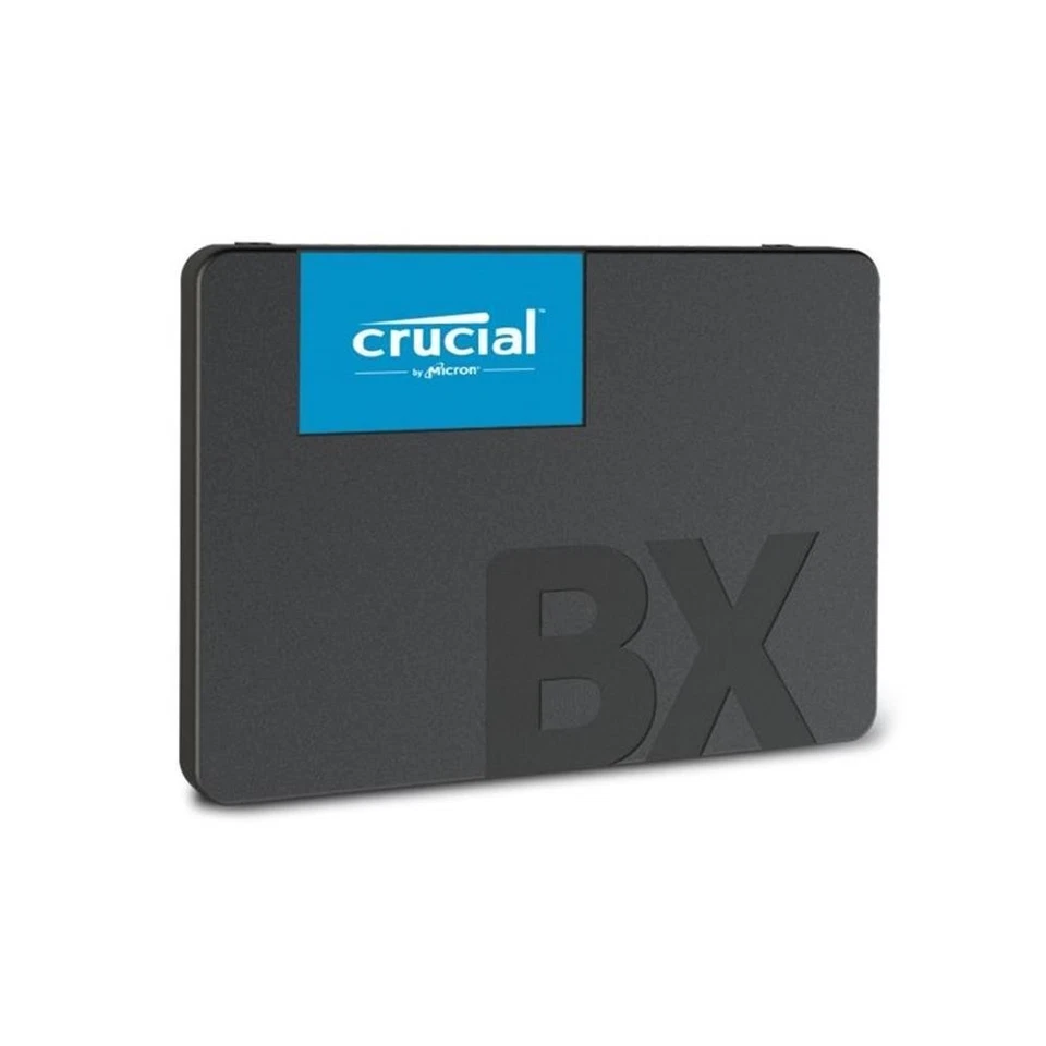 Crucial 1Tb Serial 2.5" Solid State Drive Bx500 S-Ata/600 - Image 1 of 1