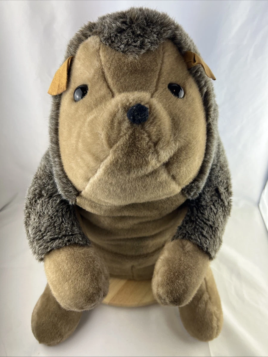 Igel Kuscheltier STRUBBEL – 13 Cm, Super Weich, Waschbar, Von Kuscheltiere*biz Kollektion