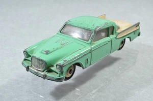 BG605 Dinky Toys GB #169 Studebaker Golden Hawk D/- - Bild 1 von 3