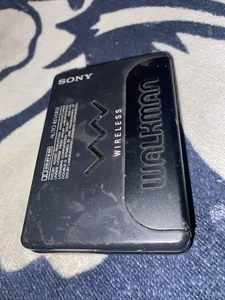 Reproductor de casete Walkman Sony WM-505 INALÁMBRICO reverso Dolby sin probar para piezas - Imagen 1 de 6