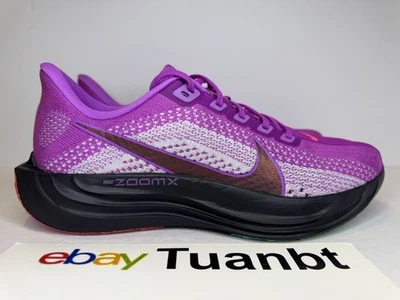 BRAND NEW Nike Pegasus Plus 'Faith Kipyegon' Women Fuchsia/Dream Doll IB4197 500 - Image 1 of 4