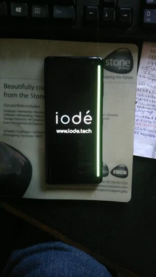 Sony iode, Demonstrator Phone, Android 15.0 (Ungoogle or degoogle you decide) - Image 1 of 4