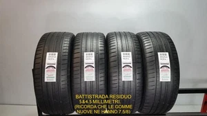 GOMME USATE 245/45R19 102Y MICHELIN PILOT SPORT 4 PNEUMATICI USATI B94544 - Imagen 1 de 1