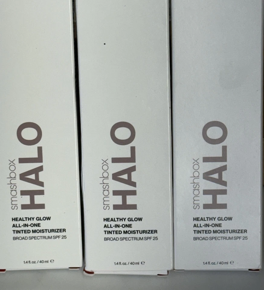 Smashbox HALO Healthy Glow All-In-One Tinted Moisturizer X3 - Image 1 of 3