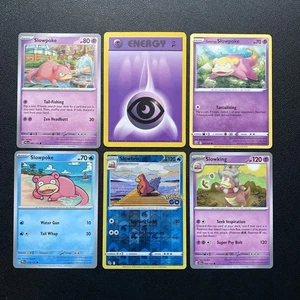 Pokemon TCG - Slowpoke Lot - Bild 1 von 2
