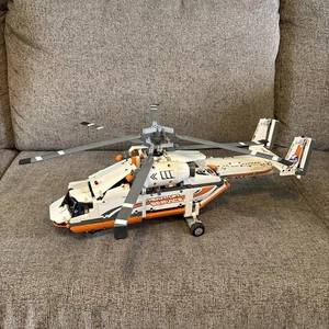 LEGO TECHNIC 42052 Heavy Lift Helicopter Retired 99% READ! - Picture 1 of 24