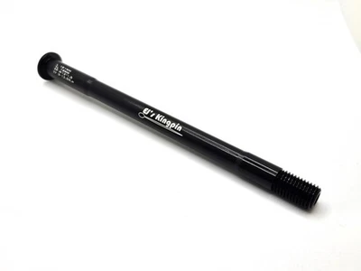 12 x 181 x 1.5 MTB Rear Thru Axle Shimano E-THRU compatible - Image 1 of 4