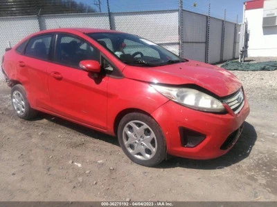Engine 1.6L VIN J 8th Digit Fits 11-13 FIESTA 2464950 Foto 1 de 4