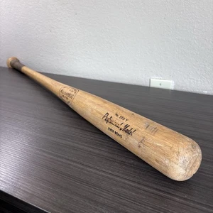 Mazza da baseball vintage Makita 377891 fatta a mano TUTTO BAMBÙ n. Modello professionale 500 anni - Foto 1 di 10