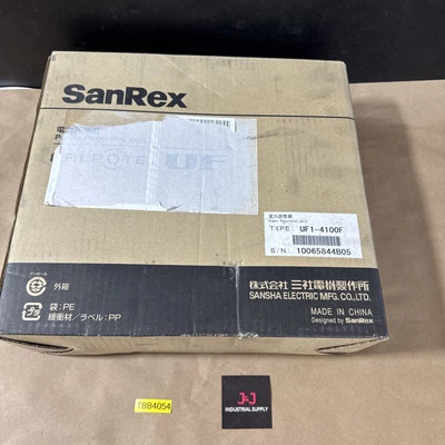 New Sanrex UF1-4100F Power Regulator Unit Warranty 🇺🇸 - Image 1 of 4