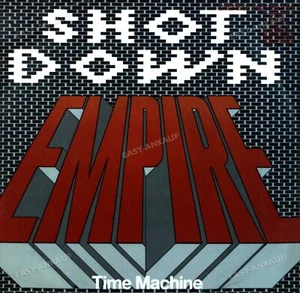 Empire - Shot Down 7in (VG+/VG+) ' - Picture 1 of 1