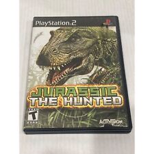 .PS2.' | '.Jurassic The Hunted.