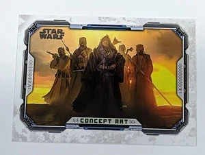 Insertos Topps Star Wars The Book of Boba Fett 2022 - Tú eliges - Termina tu conjunto - Imagen 1 de 11