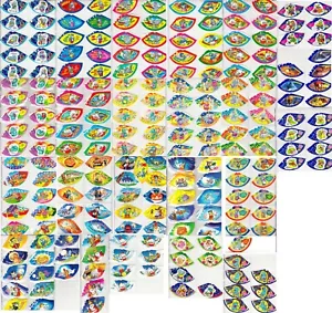 #04 Eierhütchen, Eier-Hütchen, Hut BPZ Ü-EI Überraschungsei-Auswahl: - Bild 1 von 61