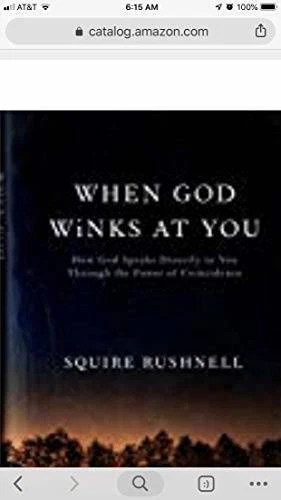 When God Winks at You: How God Speaks Directly to You Through the Po - VERY GOOD - Image 1 of 1