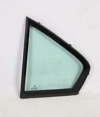 Cuarto de puerta trasera izquierda cristal ventana fija bmw e38 serie 7 740iL 1995-2001 OEM Foto 1 de 3