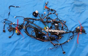TESLA MODEL S DASH INSTRUMENT PANEL LOWER WIRE WIRING HARNESS OEM 3004423-00-A - Picture 1 of 16