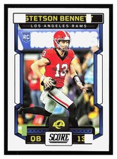 2023 Score - Pick Your Card - BUY 2 FREE SHIP - Base/Parallels/Rookies (201-400)