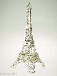25" XXXL Gigantic Jumbo Eiffel Tower France French Parisian Wedding Centerpiece - Picture 1 of 3