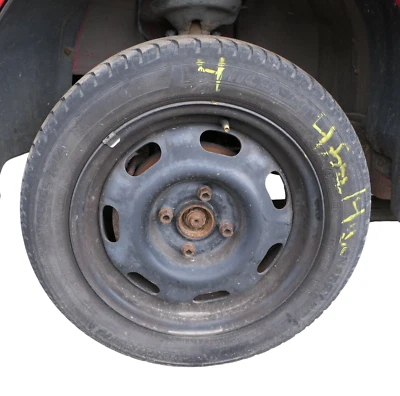 2x VW Polo 6N2 6N Lupo 185/55R14 80H Reifen Felgen Sommerreifen ca. 4-5mm - Bild 1 von 3