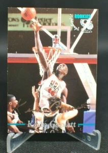 1995 Classic Silver signatures #5 Kevin Garnett - Picture 1 of 3