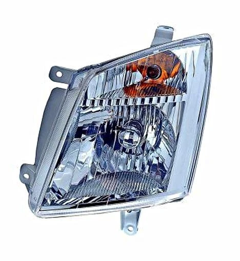 Scheinwerfer links grau Für ISUZU D-Max I 8-98080000 - Bild 1 von 1