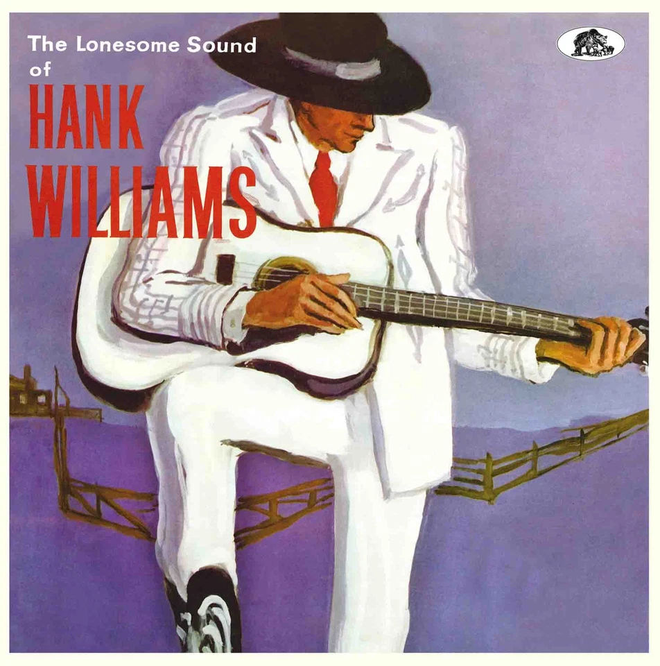 Hank Williams - The Lonesome Sound (LP, 10inch) - Vinyl Country - Image 1 of 4