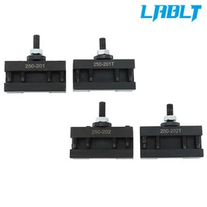 LABLT BXA #1 250-201 /250-201XL + BXA 250-202 / 250-202XL Quick Change Tool Post - Picture 1 of 12