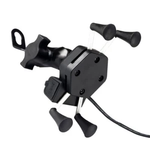 Mobile Phone Holder Mount for Bike Navigation Bracket Motorcycle - Zdjęcie 1 z 12