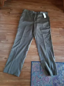 Ralph Lauren 32x30 Tanish Brown pants Wool - Picture 1 of 8