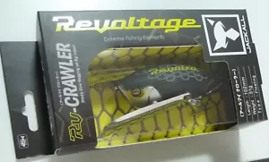 Jackall RV-CRAWLER Top Water # RV Black NEW - Picture 1 of 2