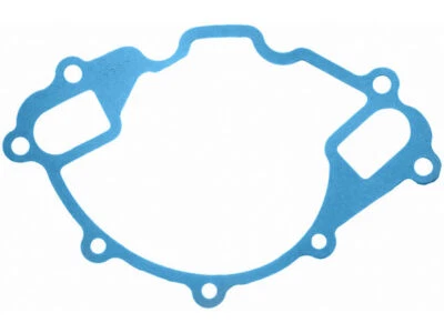 For 1987-1996 Ford Bronco Water Pump Gasket Felpro 82677NVZR 1995 1991 1992 1990 - Image 1 of 2