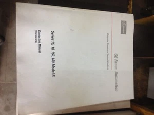 FANUC CONNECTION HARDWARE 16,18,160,180 MODEL B P/N GFZ62443E/02 - Picture 1 of 1