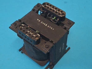 Mains Transformer ~ 55.0v - 57.5v - 60.0v @ 2.5A ~ Large & Heavy ~ Unused NoS - Picture 1 of 12