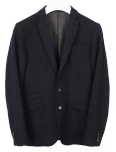 Tiger of Sweden Nedvin13BZ Blazer Men's (Eu) 48 Wool Mix Houndstooth - Picture 1 of 12