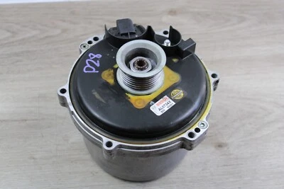 99-01 BMW E38 750IL V12 M73N ALTERNADOR REFRIGERADO POR AGUA 150A Foto 1 de 4