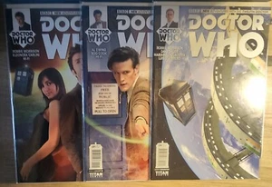 Doctor Who 4 9 10 - Picture 1 of 4