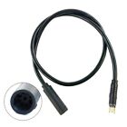 Premium Quality 60cm Waterproof Female To Male Wire Extension Cable for EBike