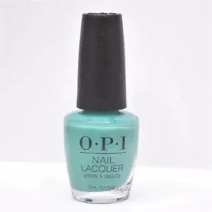 OPI Nail Polish NL M84 Verde Nice To Meet You 0.5oz