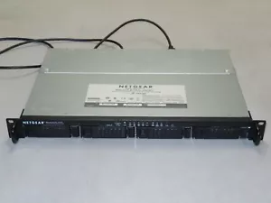 NETGEAR RNRX4410-100NAS READYNAS 2100 ADVANCED NETWORK STORAGE - Picture 1 of 8