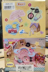 Re-Ment Miniatures Dollhouse Girls Room Furniture Full set 8 pieces Rement - Picture 1 of 19