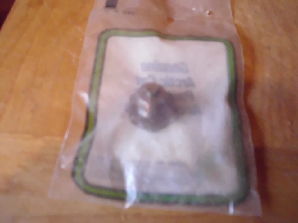 Arctic Cat Snowmobile ZR 900 Cheetah Super Jag Gear Case Plug NOVO OEM 0623-251 - Imagem 1 de 1