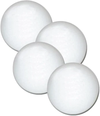 GLD PRODUCTS Fat Cat Foosball/Soccer Game Table Soccer Balls: 36 Mm Regulation Size Foosballs