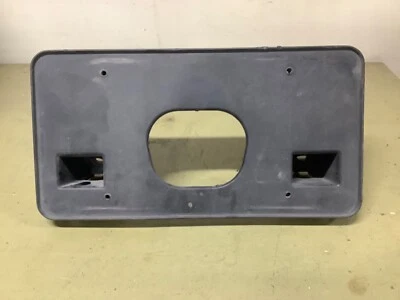 98-00 Accord 2D Coupe Front Frame license plate bracket Used OEM - Image 1 of 3