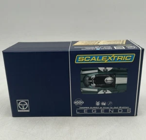 Coche Ranura Scalextric Edición Limitada Cooper Climax Jack Brabham Escala 1/32 - Imagen 1 de 6