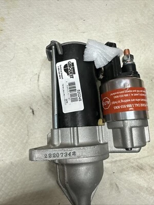 Arranque para motores BMW 3.0 2011-2018 Carquest Reman 52024s Foto 1 de 4