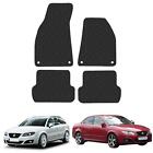 Car Mats for Seat Exeo (2009-2013) Tailored Fit Rubber Floor Set Heavy-Duty 4pcs