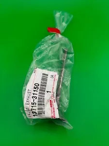 Genuine Toyota 2GR-FE 2GRFE exhaust valve, 13715-31150 - Picture 1 of 1
